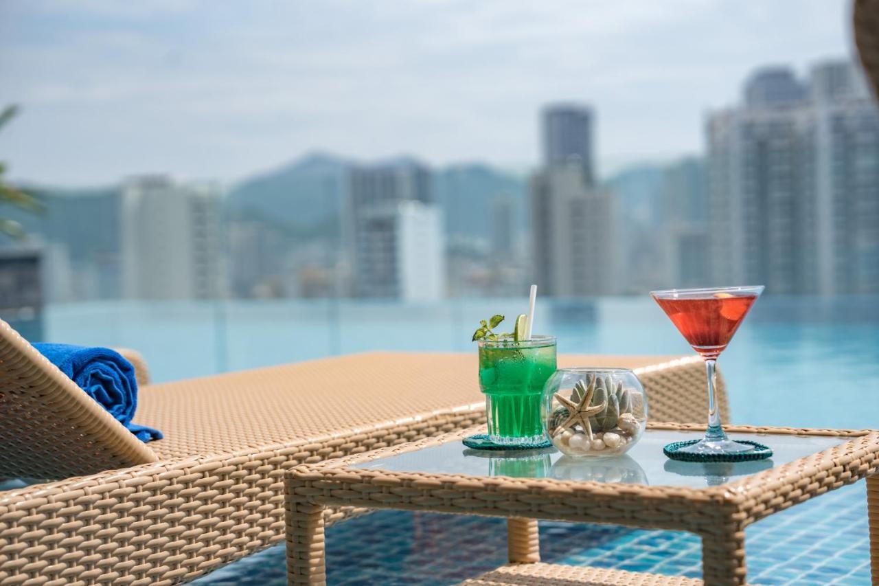 센 비엣 프리미엄 호텔 나트랑 외부 사진